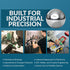 (10 3/4" Inch (0.75") G25 Pieces) PGN - Precision Chrome Steel Bearing Balls