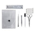 64 Dissecting Kit - Basic 5.25" & 7.25" - Translucent
