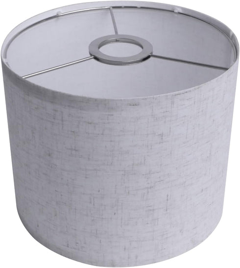 Beige Linen Lampshade Suitable for SIBRILLE BP-F072-1 Floor Lamp