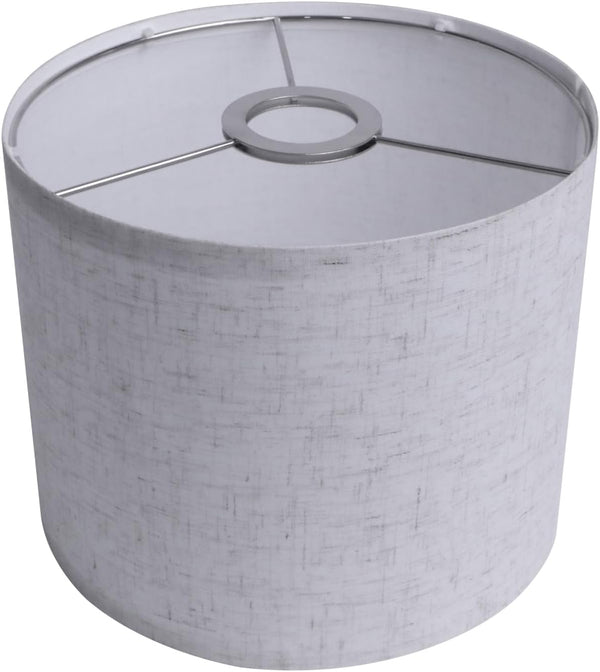 Beige Linen Lampshade Suitable for SIBRILLE BP-F072-1 Floor Lamp