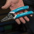 Klein Tools K11095 Klein-Kurve Wire Stripper and Cutter for 8-18 AWG Solid, 10-20 AWG Stranded Wire