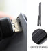 Tofficu Desktop Stapler - One Finger Stapler, Standard Reach for School Stationary and Book Binding