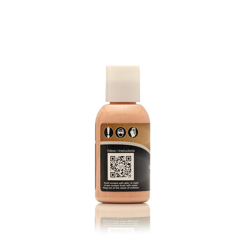 Glass Polish, 1.7oz (50ml), GP-PRO Glass Polishing Compound for All Glass Surfaces