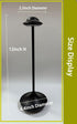 BWHSHK 3-Level TD011 USB Rechargeable Night Lamp,Portable Table Lamp for Bedroom/Living Room Brightness Desk Lamp