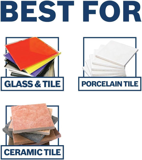 BOSCH NS500 3/8 in. Natural Stone Tile Bit