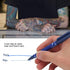 10pcs Joyzan Marking Pen, Double End Marker Piercing Positioning Tool Removable Markers Aesthetic Procedures Surgical