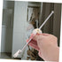 Cabinet Support Rod for Smooth Lid Furniture Hinge for Cabinets and Bedside Tables Easy Install Hydraulic Lift