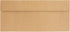 Juvale 100 Pack Bulk #10 Brown Envelopes, Gummed Seal for Invitations, Mailing Letters, Checks (4-1/8 x 9-1/2 In)