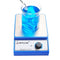 Magnetic Stirrer Stainless Steel Mixer with Stir Bar, Max Stirring Capacity: 3000ml (No Heating)