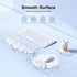 MOKURU Cloud Mouse Pad with Wrist Rest, Cloud Keyboard Wrist Rest, Mouse Pad Wrist Support, Ergonomic Keyboard Mouse