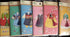 Characterone 6pcs Sets (FB214) From&to A Children's Hanbok Korean Traditional dress Envelope Thank you Korea Souvenir