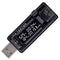 JacobsParts USB Power Meter Tester for Voltage Current Capacity 5-20V 3A Test Chargers and Cables