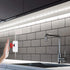 WeiHong Counter Kitchen,Shelf,Cupboard,Closet 3m) LED USB Under Cabinet Lights with Hand Wave,Under Lighting, Under