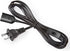 BigiWoon Plug in Hanging Lantern Cord, E26/E27 Light Bulb Socket Extension Cord with