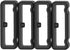 Fastener Rings Security Loop Holder for Suunto 9/7/Core/Ambit/Ambit2/Ambit3/Spartan Sport/Traverse Bands