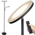 marctronic 42w Light-49ft Remote Controller for Floor Lamp with Reading Control, Memory & Timer Function - Black