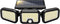 VIVOHOME Solar Flood Lights Outdoor, 256 LED 2500LM Motion Sensor Lights, 3