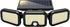 VIVOHOME Solar Flood Lights Outdoor, 256 LED 2500LM Motion Sensor Lights, 3