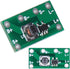 10pcs Solar Lamp Circuit Board, 30mA Solar Controller Module for Home Landscape Lights, Lawn Lights, Christmas Lights