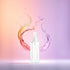 Jizlan 1Pc 100ML Transparent Reusable Plastic Spray Bottle Perfume Liquid Makeup Atomizer Empty Small Spray Refillable