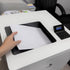 BAZIC 50 SHEETS 8.5" x 11" White Multipurpose Paper, 20 LB (75 gsm) for Copy, Fax, Laser & General Printing