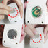Elitech Digital Temperature Data Logger Medical Refrigerator Thermometer, Vaccine Fridge Temperature Monitor RC-4