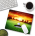 Mouse Pad, Ball in Hole Golf Rectangle Custom Designs, Waterproof Anti-Slip Rubber Mousepad for Office Accessories Desk