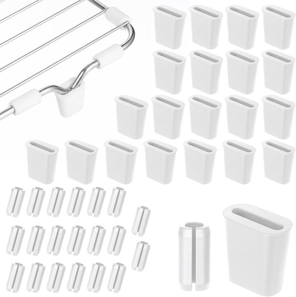 Psiriol 40 PCS Rubber Feet for Sink Grid, Sink Protecter, Heavy-Duty Kitchen Sink