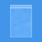 2" x 3" Plastic Bags - 200 Count, 2 Mil Transparent Resealable Zipper Poly Bags for Jewelry Supplies, Small Items