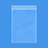 2" x 3" Plastic Bags - 200 Count, 2 Mil Transparent Resealable Zipper Poly Bags for Jewelry Supplies, Small Items