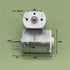 CFNXKTWBR 1pc 130 FF-130SH 6V 12V 18V 24V 24000RPM 20mm Mini Motor High Speed Carbon Brush Micro Electric Motor DIY RC