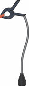 MAG-MATE 990FLXCLP Flexible Arm Clamp with Silver 20 lb Magnetic Base
