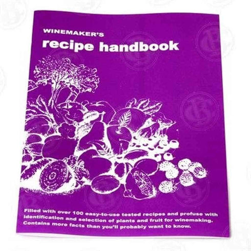 Winemaker's Recipe Handbook