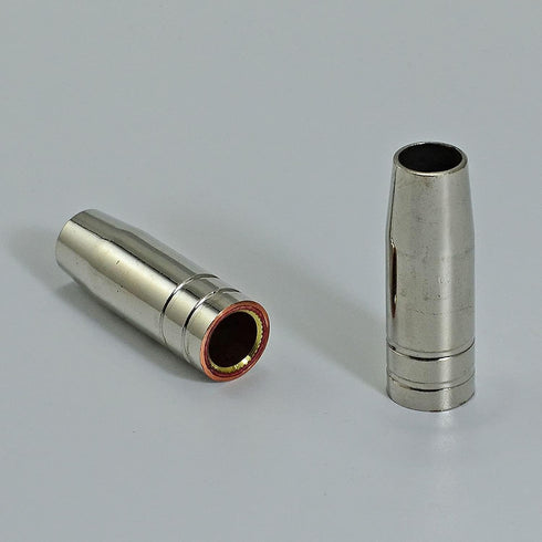RIVERWELD MB15 15AK Contact Tip M6 0.030" 0.8mm & Tips Holder Diffuser & Shield Cup & for MIG Welding Torch 33pcs