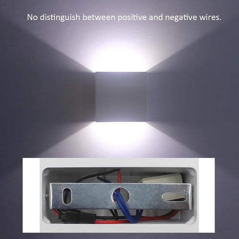 Non-dimmable) Pongnas Wall Lamp, Wall Lamps for Bedroom Wall Lights for Bedroom Wall Sconces Lamp Wall Mounted Reading