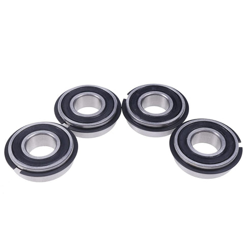 4X Front Wheel Bearing 022-7009-00, Compatible with Bad Boy Mowers MZ, ZT, CZT Models