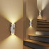 Yckeogln (3 Colors,1PCS Motion Sensor Wall Lamp - Smart Indoor Night Light Wall Light, Stair Light Rechargeable Sensor