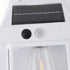Pomya Solar Wall Lights Outdoor, Solar Wall Sconce Motion with Automatic Switch, Solar Security Wall Lantern for Garden
