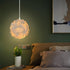 ANDRE Puzzle Lampshade Jigsaw Lampshade DIY Ceiling Light Lampshade,Heat Resistance,Water