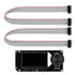 lvifloae MKS Mini12864 LCD Display for 3D Printers RGB Screen with Front SD
