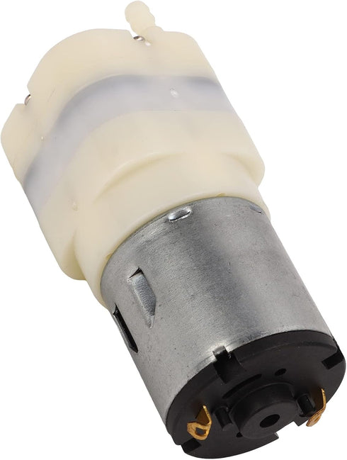 Micro Air Pump, Low Noise Resistance Mini Vacuum Pump for Industry, Engineering Plastics
