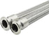 SAHUL 1pcs 1.5" & 2" Tri Clamp Flexible Hose - 304 Stainless Steel