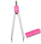 EMI Basix HOT Pink EKG ECG Medical Calipers - EKG-101-HP
