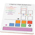 Really Good Stuff Beginning 2-Digit Multiplication Dry Erase Boards, Set of 6 Boards