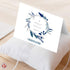 Greeting Cards Set - 5x7 Blank White Cardstock and Envelopes - Bulk Set of 25 for All Occasions