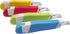 XW 18mm Snap-off Utility Knife, Auto-lock Retractable Box Cutter, Assorted Colors, 12 Blades, 4-Pack