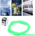 Silicone Peristaltic Pump Tube, External Extension Hose Pipe for Hydraulic Equipment (3mm*5mm)