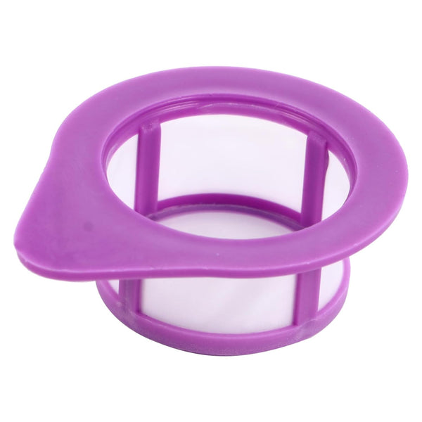 1 PC Cell Screen Nylon Mesh Filter, Polypropylene Strainer for Laboratory Experiment Tool, 40µm Cell Filter