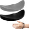 YBEATY 2 Pcs Ergonomic Mouse Wrist Rest Support Palm Rest Pad Carpal Tunnel