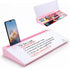 TSJ OFFICE Desktop Whiteboard Dry-Erase Board with Drawer, Computer Keyboard Stand, Desk Organizers for Office & Home